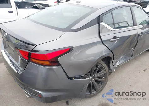 2022 Nissan Altima Sr Fwd from USA, damaged, VIN 1N4BL4CV6NN379701